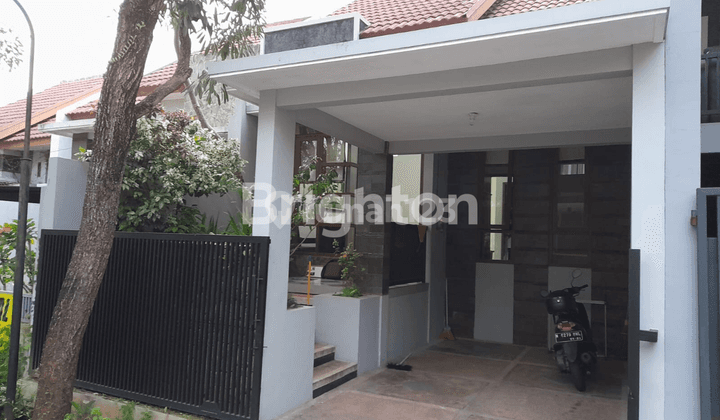 Rumah Murah Dieng Private Cluster Siap Huni Nego Bebas 1