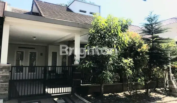 Rumah Permata Jingga Malang Siap Huni Lokasi Bagus Bisa KPR 1