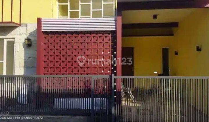 Rumah Siap Huni Dekat Soekarno Hatta Universitas Brawijaya 2