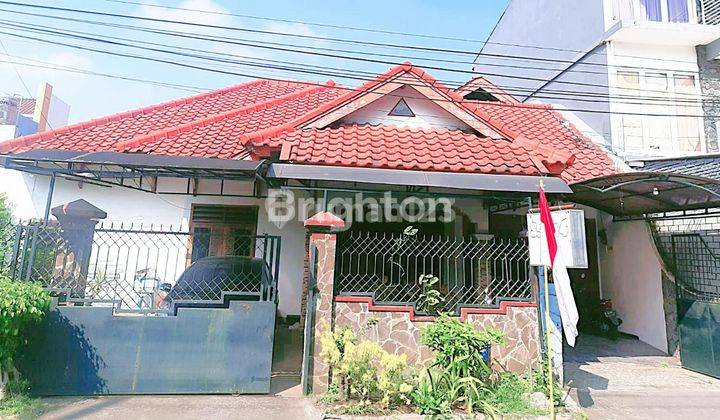 RUMAH DAERAH SOEKARNO HATTA, COCOK UNTUK KOST 1