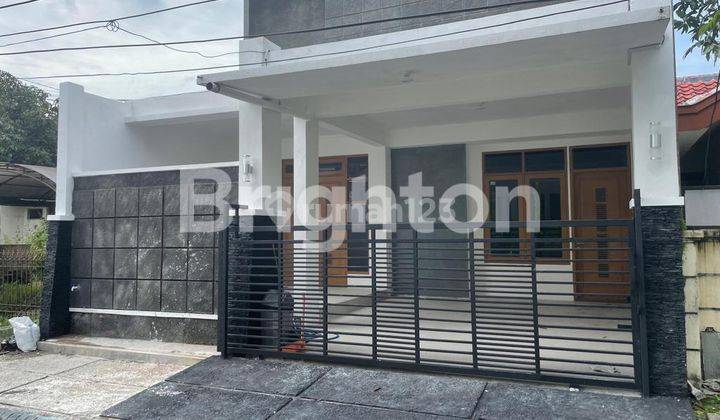 Rumah Baru Araya Malang Kota Siap Huni Lokasi Bagus Rekomendasi KPR 1