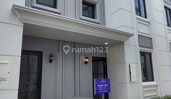 Dijual Cepat Koskosan Di New Alesha Vanya park bsd siap huni 2