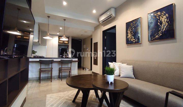 Disewa Cepat Apartment Branz Bsd Cantik Rapih Full Furnished 1