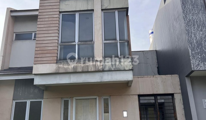 Dijual Cepat Rumah 2 Lantai di Cluster Eastern Cosmo Bsd City Dijual Cepat Rumah 2 Lantai di Cluster Eastern Cosmo Bsd City