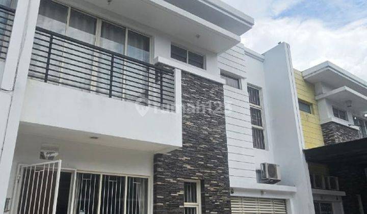 rumah Dijual Cepat di Green Mansion jakarta barat siap huni nego sampai deal 2