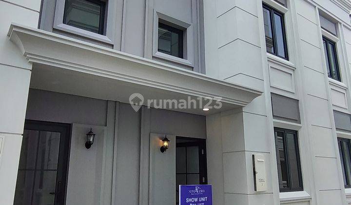 Dijual Cepat Koskosan Di New Alesha Vanya park bsd siap huni 1