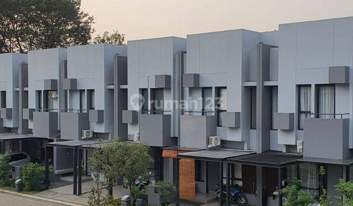 Tabebuya Invensihaus Bsd Dijual Cepat Rumah Cantik Dan Rapih 1