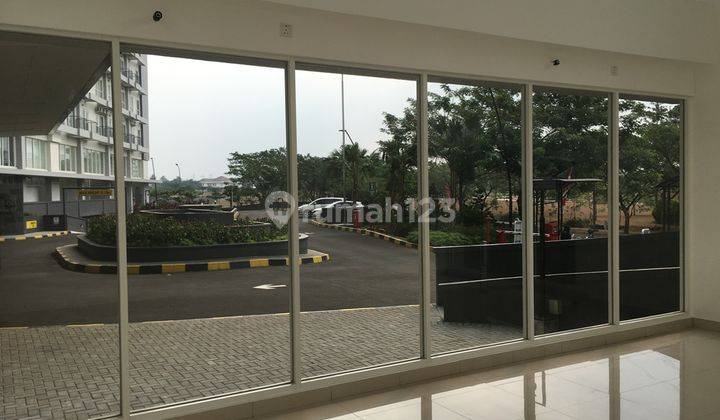 Dijual Cepat Kios Casa De Parco Tempat Strategis Dan Ramai di Bsd 2