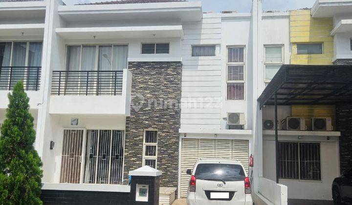 rumah Dijual Cepat di Green Mansion jakarta barat siap huni nego sampai deal 1