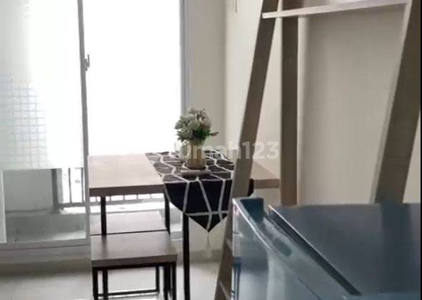 Dijual Cepat Apartment Akasa Pure Lving Bsd Cantik Dan Rapih 1