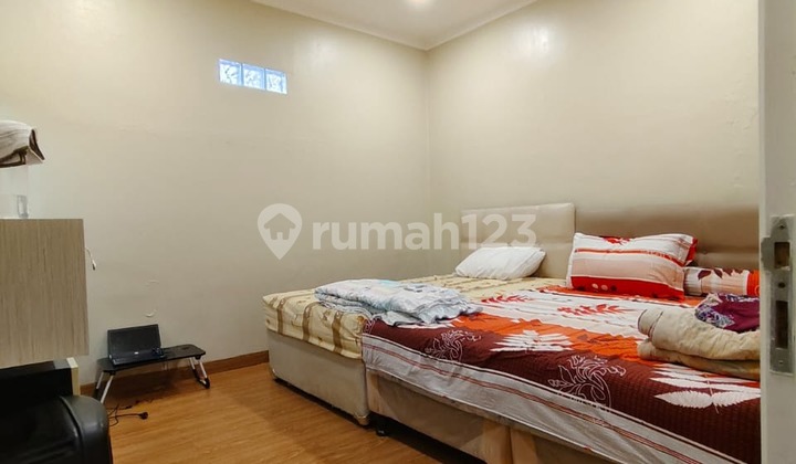 rumah Dijual Cepat di Canary Summarecon Serpong Siap Huni dan siap disewakan juga 2
