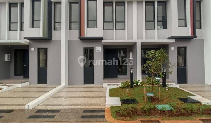 Dijual Cepat rumah siap huni rumah baroni summarecon serpong 1