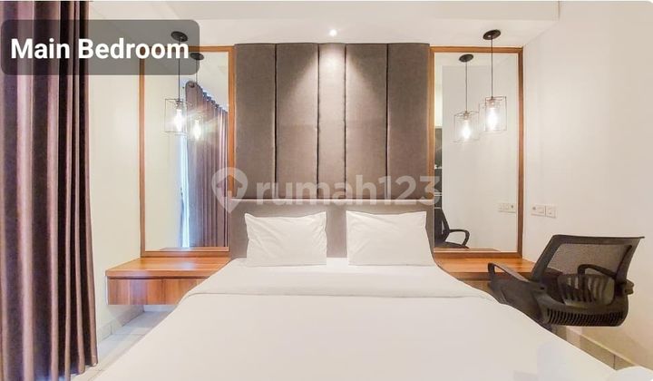 quickly rented apartment in BSD Casa De Parco ready to use quickly rented apartment in BSD Casa De Parco ready to use