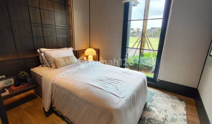 Dijual Cepat rumah mewah di Louise summarecon serpong 2