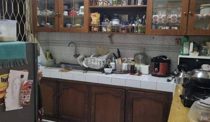 Dijual Cepat Rumah di Villa Melati Mas BSD Siap Huni 2