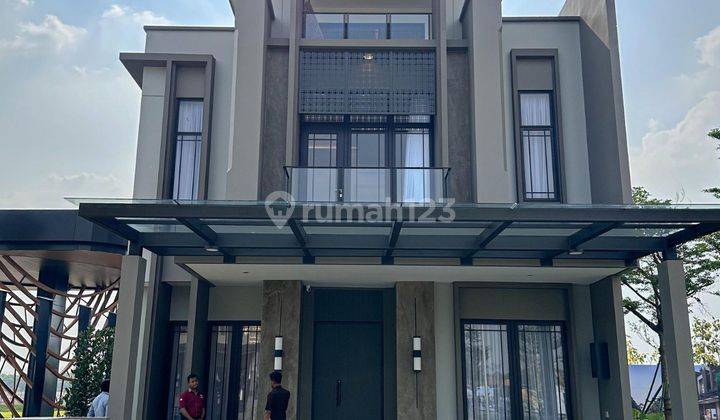 Dijual Cepat rumah Grand Pasadena Village Gading serpong 2