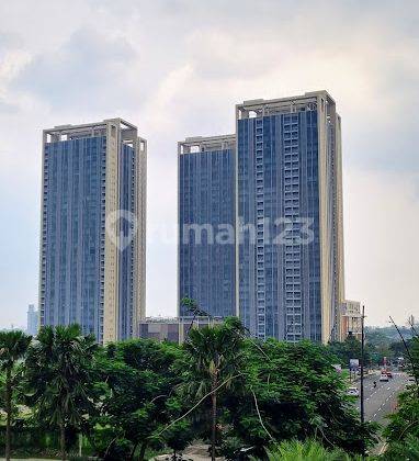 Disewa Cepat Apartment Branz Bsd Cantik Rapih Full Furnished 2