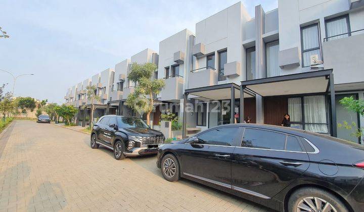 Tabebuya Invensihaus Bsd Disewa Cepat Rumah Cantik Dan Rapih 2