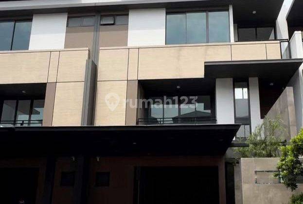 Rumah Mewah Siap Huni di Cluster Zora Kazumi 1