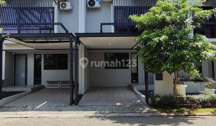 Disewa Cepat Rumah di Clsuter Tabebuya Impresahaus Bsd 1