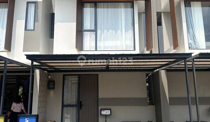 Dijual Cepat Rumah di citra garden serpong  1