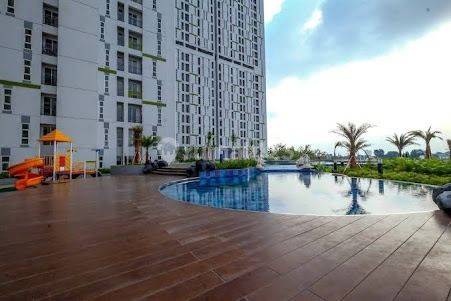 Dijual Cepat Apartment Akasa Pure Lving Bsd Cantik Dan Rapih 1