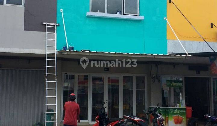 Dijual Cepat Ruko Siap Huni di The River Parung Panjang 1