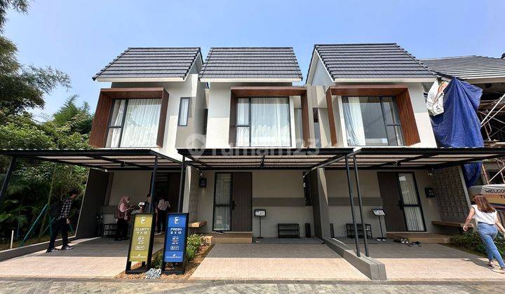 Dijual Cepat Rumah di citra garden serpong  2