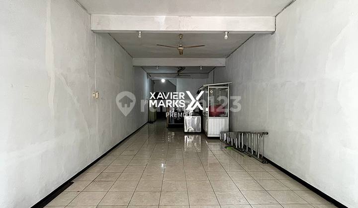 Properti Langka Ruko Strategis Nol Jalan Sunandar Priyo Blimbing Malang 2