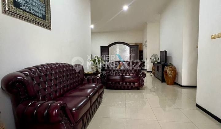 Turun Harga Dijual Rumah Terawat di Bunga-bunga Malang Dekat UB  2