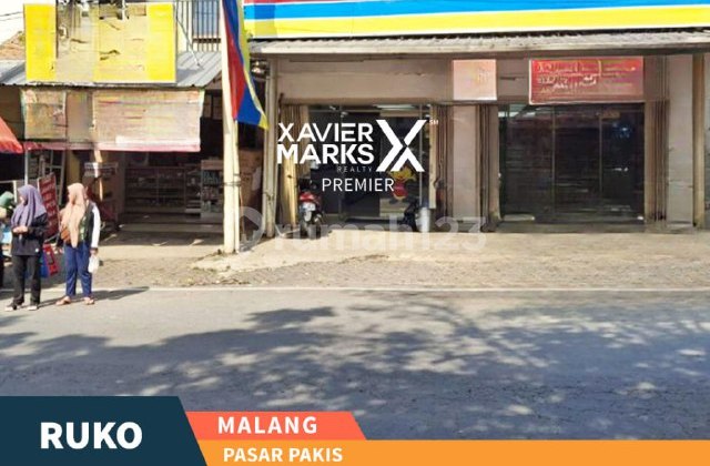 F365 Strategic Shop House in Pakis Area, Malang 1