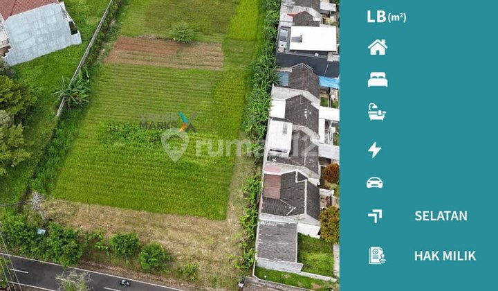 Dijamin Paling Murah Dijual Tanah di Poros Jalan Dieng Atas Malang Dijamin Paling Murah Dijual Tanah di Poros Jalan Dieng Atas Malang