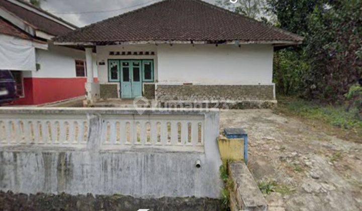 Dijual Rumah Usaha & Tanah Di Kromengan Malang. Cocok Utk Invest 1