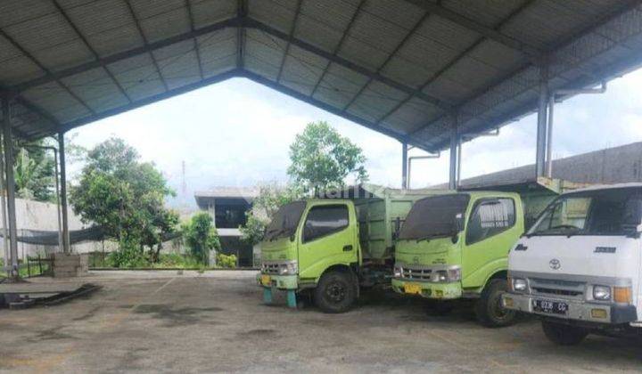 F012 Gudang Dan Lahan di Pusat Kota Malang  2