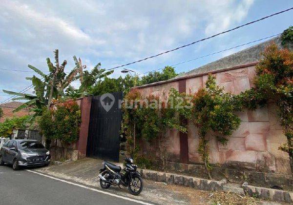 Dijual Gudang Luas Free Barang Antik di Bandulan Sukun Malang 2