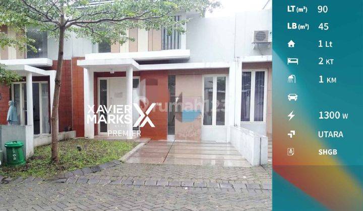 Dijual Rumah Minimalis Siap Huni Di Green Orchid Sukarno Hatta Malang 1