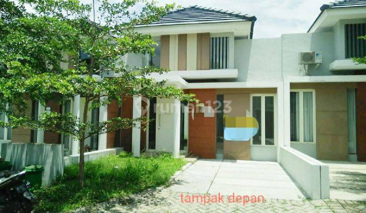 Dijual Rumah Minimalis Siap Huni Di Green Orchid Sukarno Hatta Malang 2