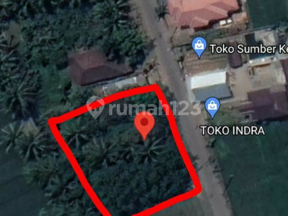 TANAH POROS JLN DI PAKISAJI MALANG 4