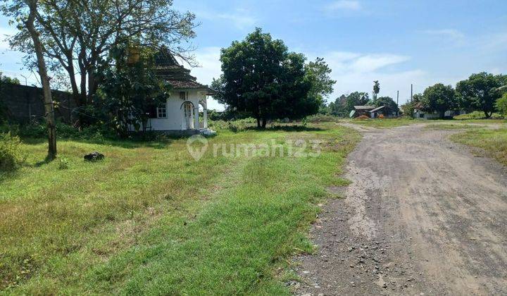 TANAH LOKASI STRATEGIS DI POROS JL SBY-SITUBONDO DKT PLTU PAITON 4