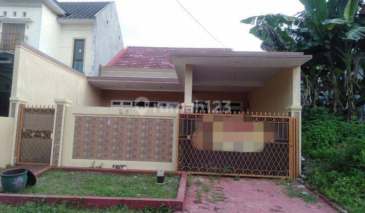 Rumah Baru Renovasi Kondisi Siap Huni Di Daerah Gadang 1