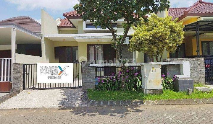 Rumah Full Furnished Di Graha Kencana Dekat Hawaii Waterpark 1