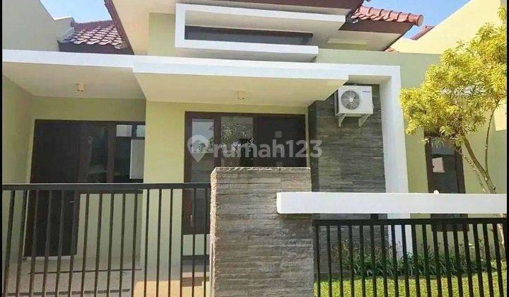 Rumah Full Furnished Di Graha Kencana Dekat Hawaii Waterpark 2