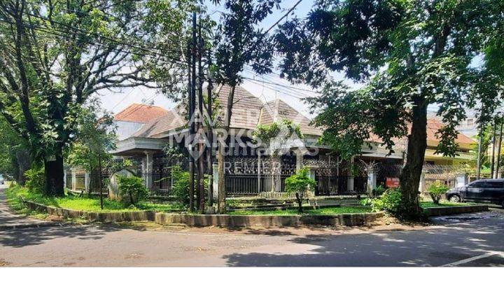 Rumah Hook di Jalan Merapi Malang Lokasi Hunian Strategis  1