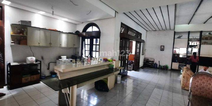 Rumah Hook di Jalan Merapi Malang Lokasi Hunian Strategis  2