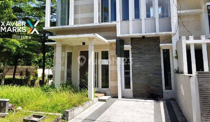 Rumah Kondisi Baru di Villa Dieng Residence Malang Siap Huni 1