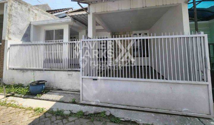 Rumah Minimalis di Mulyorejo Malang Hunian Bagus Terawat  1