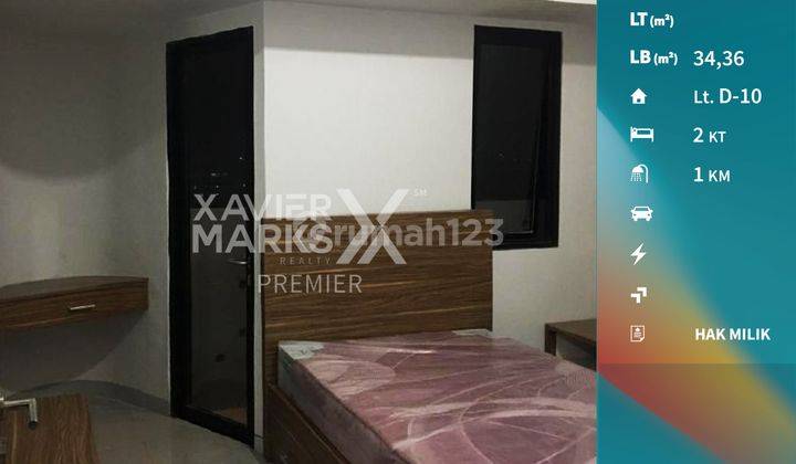 Apartemen Begawan Malang Lokasi Hunian Strategis  1