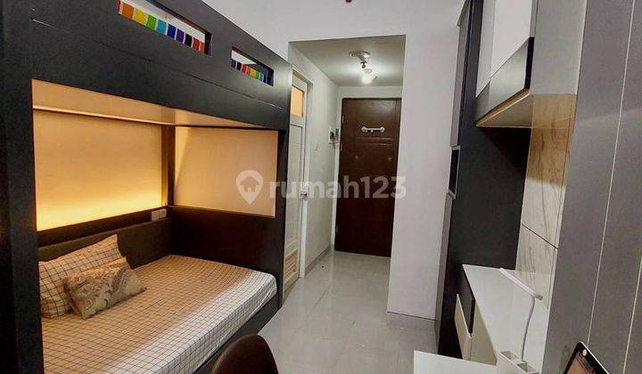 Apartemen Begawan Tlogomas Malang Hunian Full Furnished 3