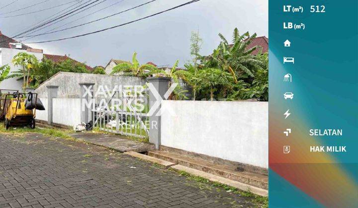 Tanah di Suhat Ptp Malang Lokasi Strategis Dekat Kampus  1