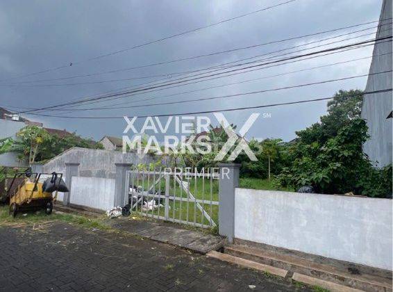 Tanah di Suhat Ptp Malang Lokasi Strategis Dekat Kampus  4